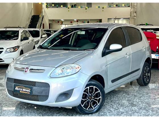 FIAT PALIO 1.0 MPI ATTRACTIVE 8V FLEX 4P MANUAL
